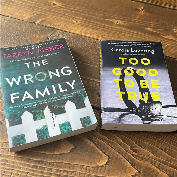 Paperback Bundle - Picture 3 of 5